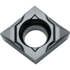 Kyocera - CCGT21502 MP-CK Grade PR1725 Carbide Turning Insert - Americas Industrial Supply
