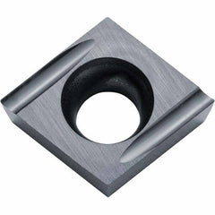 Kyocera - CCET32502 MF-U Grade PR1725 Carbide Turning Insert - Americas Industrial Supply