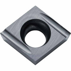 Kyocera - CCET21505 MF-U Grade PR1725 Carbide Turning Insert - Americas Industrial Supply