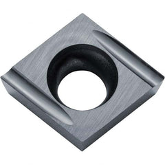 Kyocera - CCET21502 MF-U Grade PR1725 Carbide Turning Insert - Americas Industrial Supply
