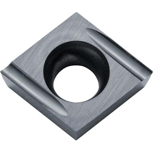 Kyocera - CCET32502 MF-U Grade PR1725 Carbide Turning Insert - Americas Industrial Supply