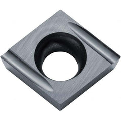Kyocera - CCET32502 MF-U Grade PR1725 Carbide Turning Insert - Americas Industrial Supply