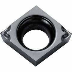 Kyocera - CCGT110902 MP-CF Grade PR1725 Carbide Turning Insert - Americas Industrial Supply