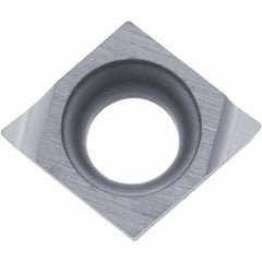 Kyocera - CCET11091 M-F Grade PR1725 Carbide Turning Insert - Americas Industrial Supply