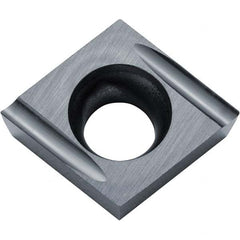 Kyocera - CCET32505 MF-U Grade PR1725 Carbide Turning Insert - Americas Industrial Supply