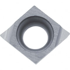 Kyocera - CCET14111 M-F Grade PR1725 Carbide Turning Insert - Americas Industrial Supply