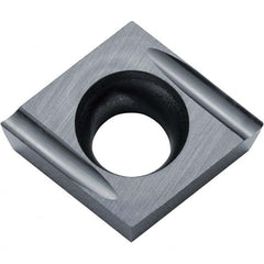 Kyocera - CCET3251 MF-U Grade PR1725 Carbide Turning Insert - Americas Industrial Supply