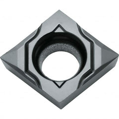 Kyocera - CCGT21505 MP-CK Grade PR1725 Carbide Turning Insert - Americas Industrial Supply