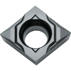 Kyocera - CCGT32505 MP-CK Grade PR1725 Carbide Turning Insert - Americas Industrial Supply