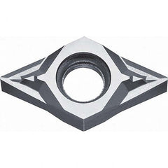 Kyocera - DNGU2221 MFP-SK Grade PR1725 Carbide Turning Insert - Americas Industrial Supply