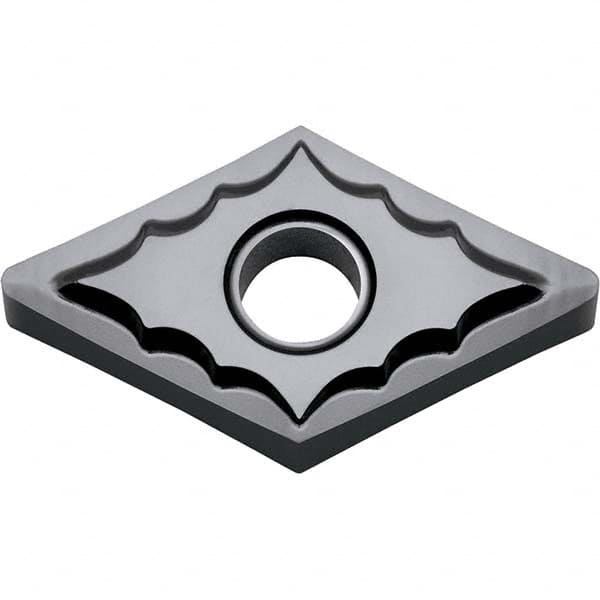 Kyocera - DNGG432 FP-TK Grade PR1725 Carbide Turning Insert - Americas Industrial Supply