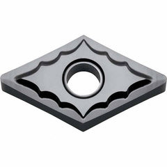 Kyocera - DNGG431 FP-TK Grade PR1725 Carbide Turning Insert - Americas Industrial Supply