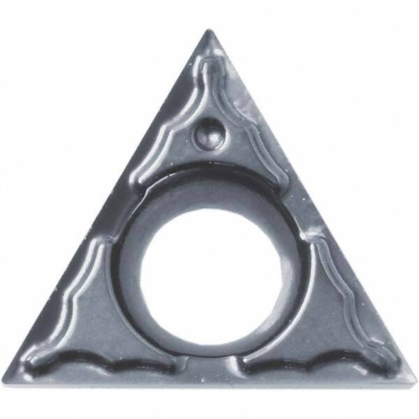Kyocera - TBGT12102 MP-CF Grade PR1725 Carbide Turning Insert - Americas Industrial Supply