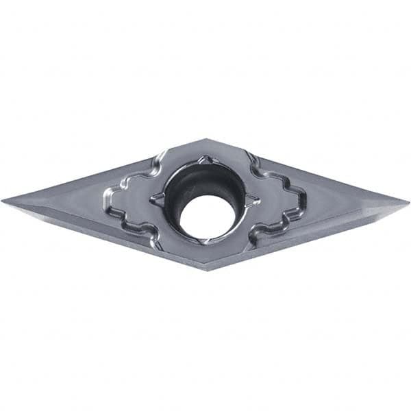 Kyocera - VPGT151502 MP-CK Grade PR1725 Carbide Turning Insert - Americas Industrial Supply