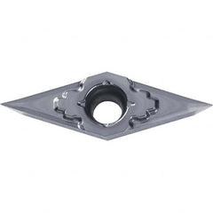 Kyocera - VPGT151502 MP-CK Grade PR1725 Carbide Turning Insert - Americas Industrial Supply