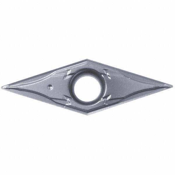 Kyocera - VPGT2202 MFP-GF Grade PR1725 Carbide Turning Insert - Americas Industrial Supply
