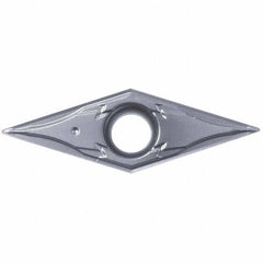 Kyocera - VPGT2202 MFP-GF Grade PR1725 Carbide Turning Insert - Americas Industrial Supply