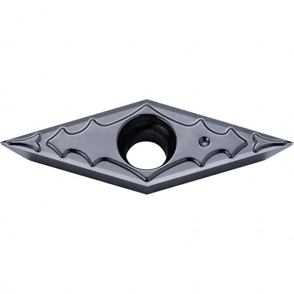 Kyocera - VPGT2202 MP-CF Grade PR1725 Carbide Turning Insert - Americas Industrial Supply