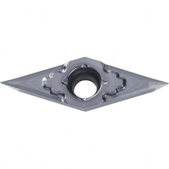 Kyocera - VPGT2202 MP-CK Grade PR1725 Carbide Turning Insert - Americas Industrial Supply