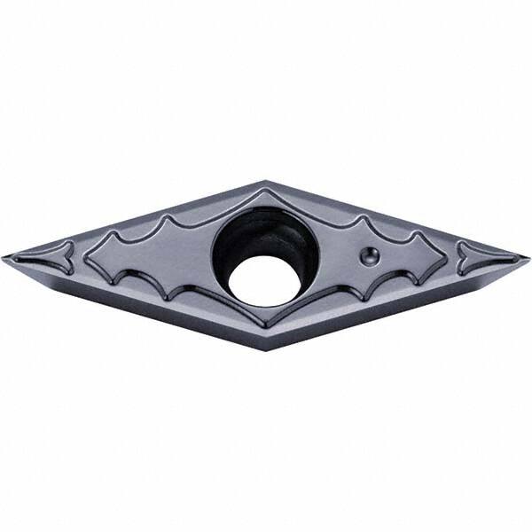 Kyocera - VPGT2205 MP-CF Grade PR1725 Carbide Turning Insert - Americas Industrial Supply