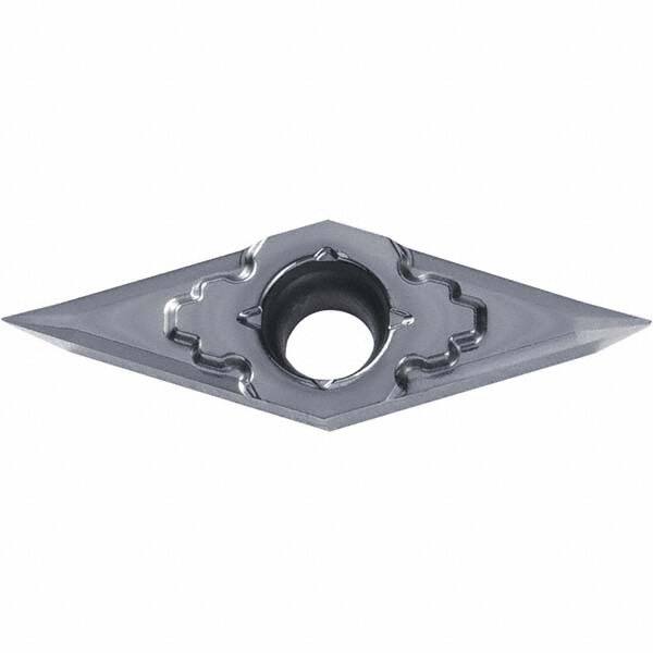 Kyocera - VPGT2205 MP-CK Grade PR1725 Carbide Turning Insert - Americas Industrial Supply