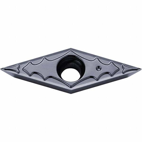 Kyocera - VCGT2202 MP-CF Grade PR1725 Carbide Turning Insert - Americas Industrial Supply