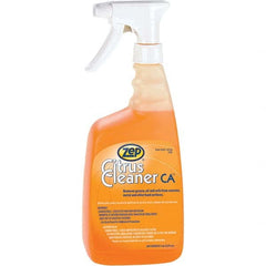 ZEP - All-Purpose Cleaners & Degreasers Type: Cleaner/Degreaser Container Type: Bottle - Americas Industrial Supply