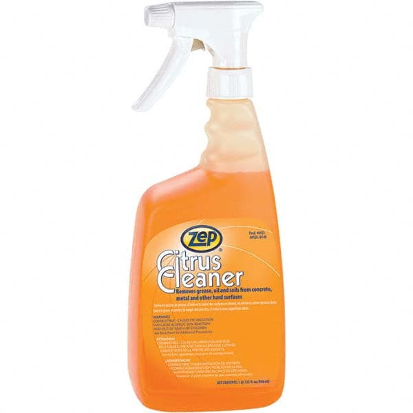 ZEP - All-Purpose Cleaners & Degreasers Type: Cleaner/Degreaser Container Type: Bottle - Americas Industrial Supply