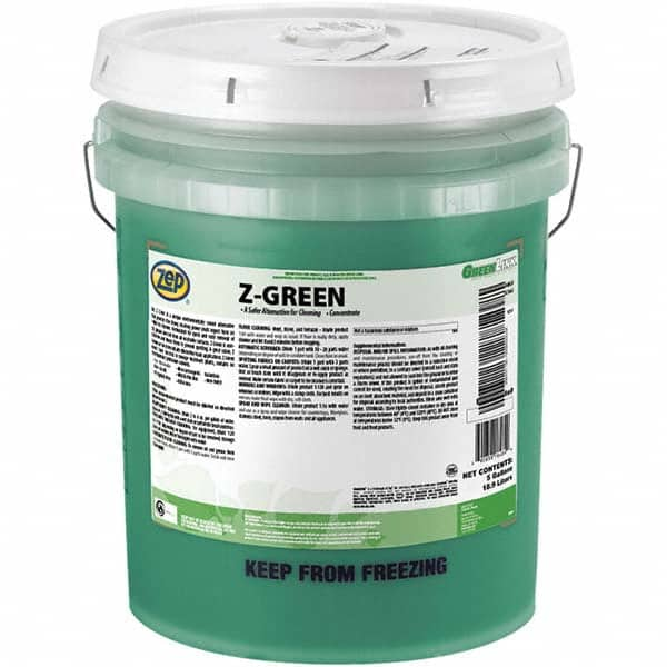 ZEP - All-Purpose Cleaners & Degreasers Type: Cleaner/Degreaser Container Type: Pail - Americas Industrial Supply