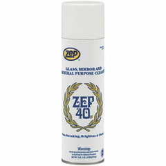 ZEP - All-Purpose Cleaners & Degreasers Type: Cleaner/Degreaser Container Type: Can - Americas Industrial Supply