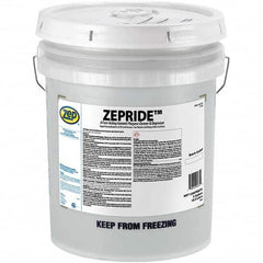ZEP - All-Purpose Cleaners & Degreasers Type: Cleaner/Degreaser Container Type: Pail - Americas Industrial Supply