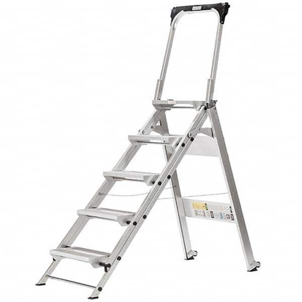 Xtend+Climb - Step Ladders Type: Step Ladder Height (Feet): 5' 9" - Americas Industrial Supply