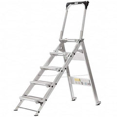 Xtend+Climb - Step Ladders Type: Step Ladder Height (Feet): 5' 9" - Americas Industrial Supply