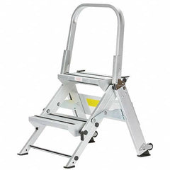 Xtend+Climb - Step Ladders Type: Step Ladder Height (Feet): 2' 9" - Americas Industrial Supply