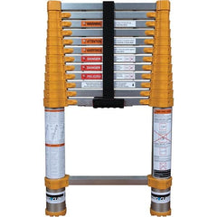 Xtend+Climb - Extension Ladders Type: Telescoping Ladder Height (Feet): 12.50 - Americas Industrial Supply