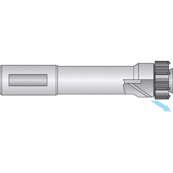 Allied Machine and Engineering - Boring Head Parts & Tools Type: Hardware Kit Includes: (2) Insert Holders; Boring Head Body; Dial Screw; Torx Wrench - Americas Industrial Supply