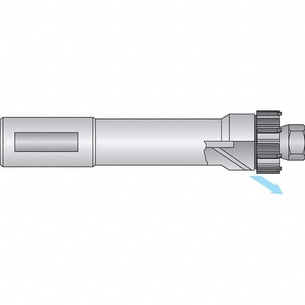 Allied Machine and Engineering - Axial Clamp Straight Shank Modular Reamer Body - Americas Industrial Supply