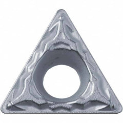 Kyocera - TPMT221 PP Grade PR1725 Carbide Turning Insert - Americas Industrial Supply