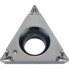 Kyocera - TPGT181505 MFP-PF Grade PR1725 Carbide Turning Insert - Americas Industrial Supply