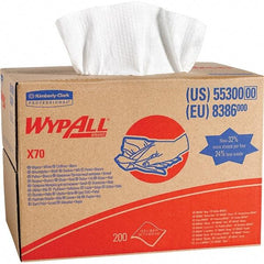 WypAll - Wipes   Type: Shop Towel/Industrial    Style: Disposable - Americas Industrial Supply