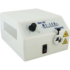 Dolan-Jenner - Fiber Optic Illuminators Type: Illuminator Light Source Wattage: 70.00 - Americas Industrial Supply