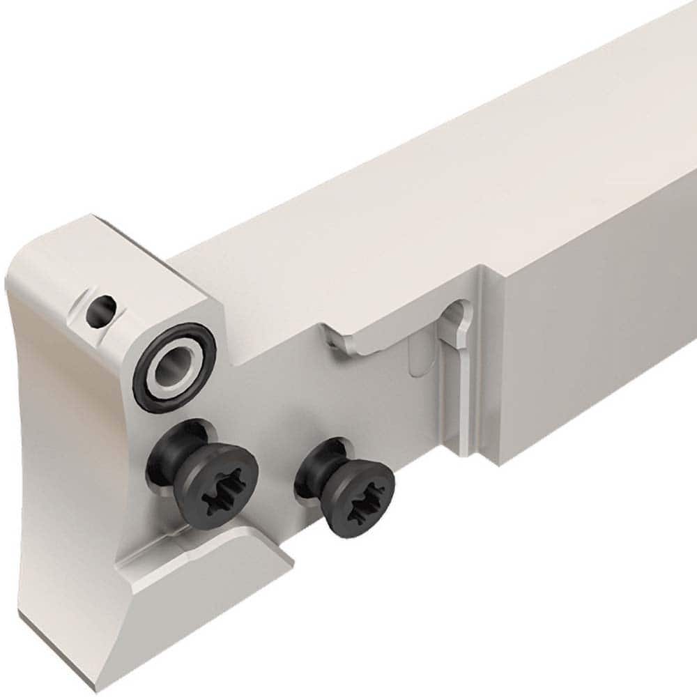 Iscar - Indexable Grooving/Cut-Off Toolholders Internal or External: External Hand of Holder: Left Hand - Americas Industrial Supply