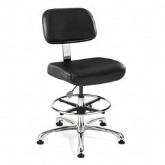 Bevco - 21-1/2 to 31-1/2" High Ergonomic Multifunction Chair - Americas Industrial Supply