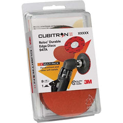 3M - Quick Change Discs Disc Diameter (Inch): 3 Attaching System: Type TR - Americas Industrial Supply