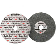 3M - Deburring Wheels Wheel Type: Unitized Wheel Diameter (Inch): 3 - Americas Industrial Supply