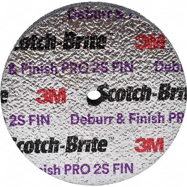 3M - Deburring Wheels Wheel Type: Unitized Wheel Diameter (Inch): 2 - Americas Industrial Supply