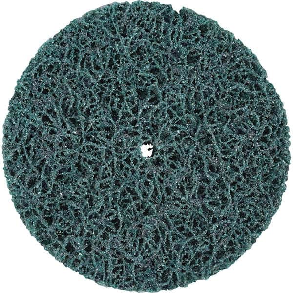 3M - Deburring Discs Disc Diameter (Inch): 4 Abrasive Material: Aluminum Oxide - Americas Industrial Supply