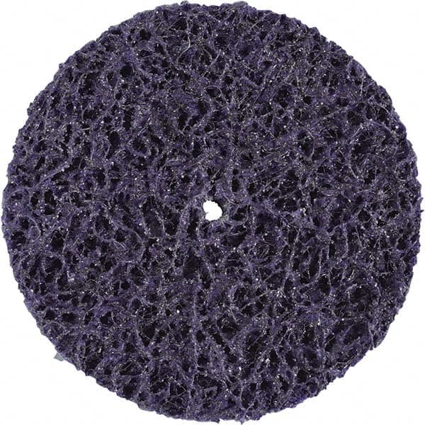 3M - Deburring Discs Disc Diameter (Inch): 4 Abrasive Material: Silicon Carbide - Americas Industrial Supply