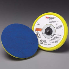 3M - Disc Backing Pads Backing Pad Type: Disc Pad Pad Diameter (Inch): 5 - Americas Industrial Supply