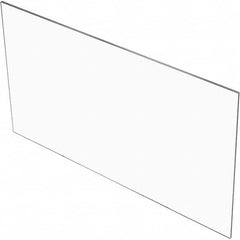 USA Sealing - 16" x 24" Mountable Partition & Panel System-Social Distancing Barrier - Americas Industrial Supply